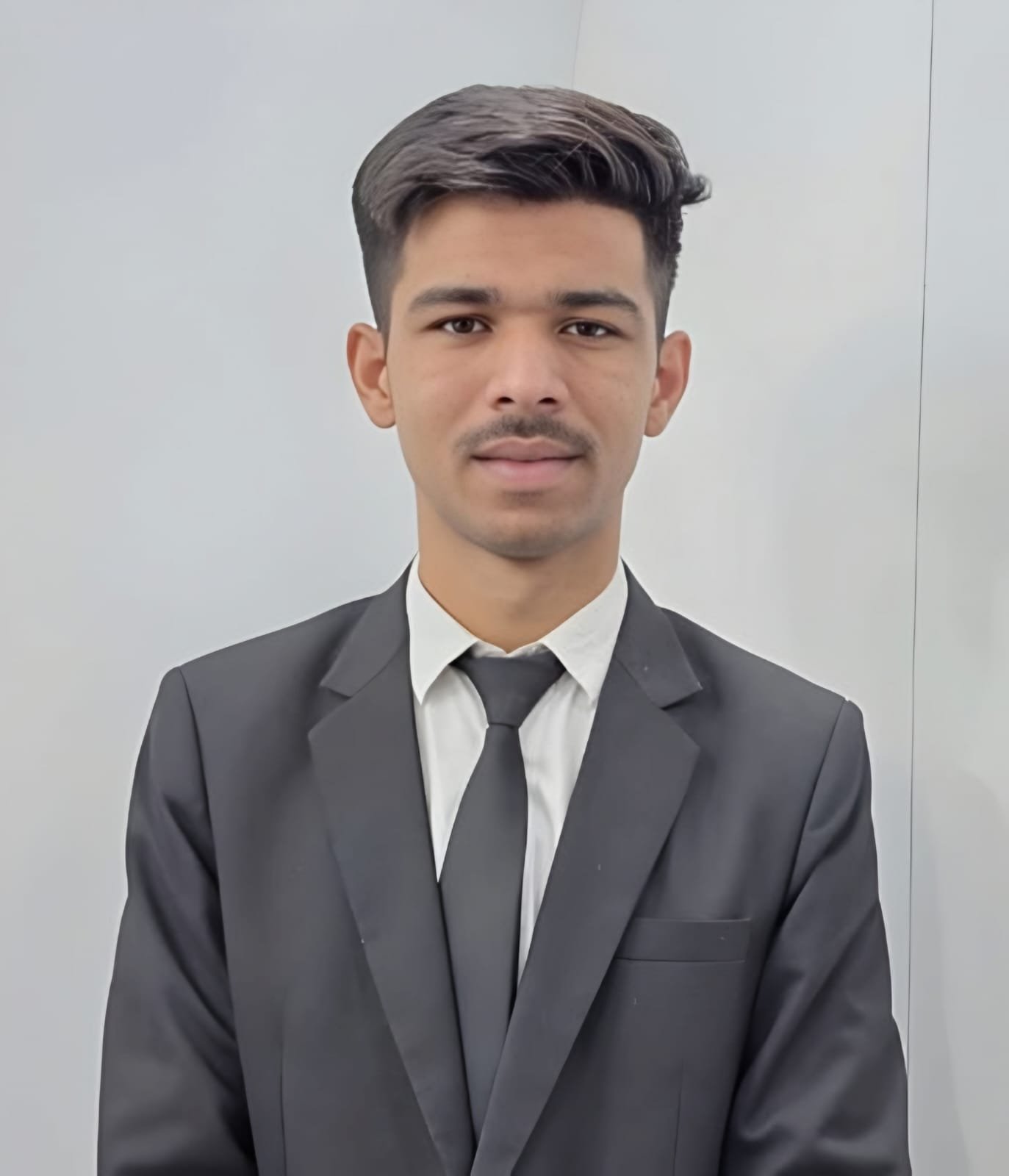 Gurpreet Singh (F&B Service, Signature Hotel, Ajmer)